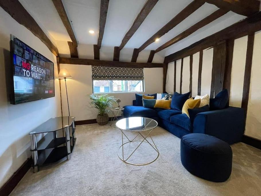 Rural Country Suites - Judge'S Lodge East Grinstead Exterior foto