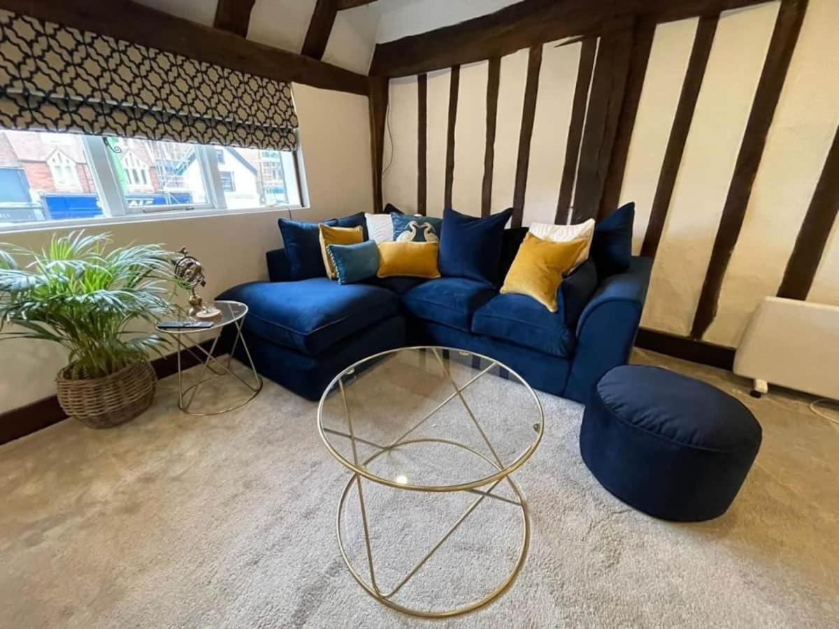 Rural Country Suites - Judge'S Lodge East Grinstead Exterior foto